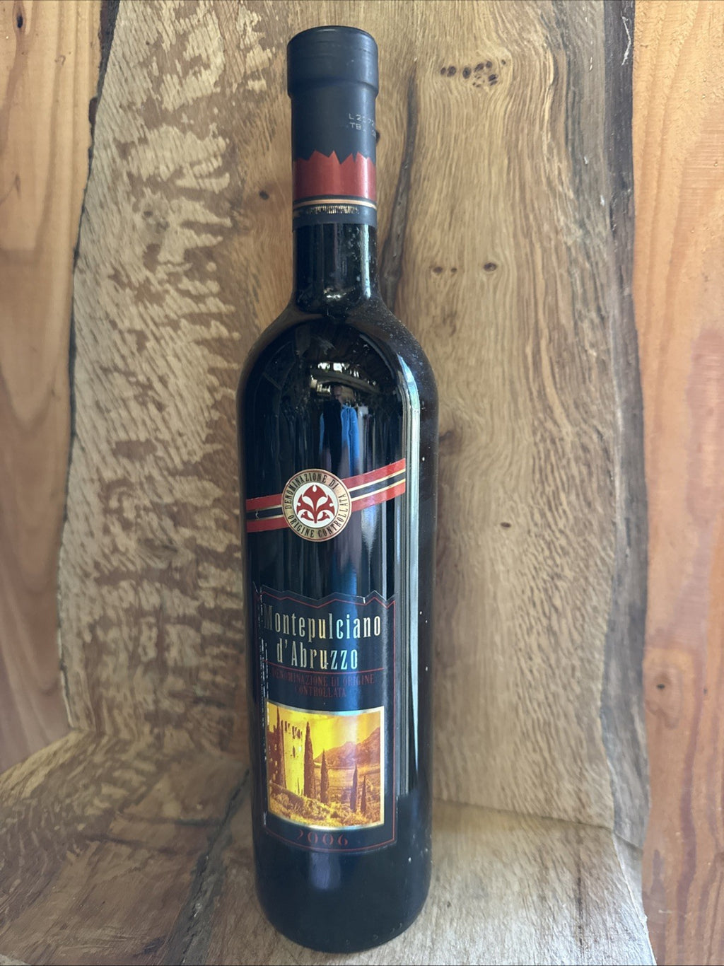 Montepulviano D'Abruzzo 2006