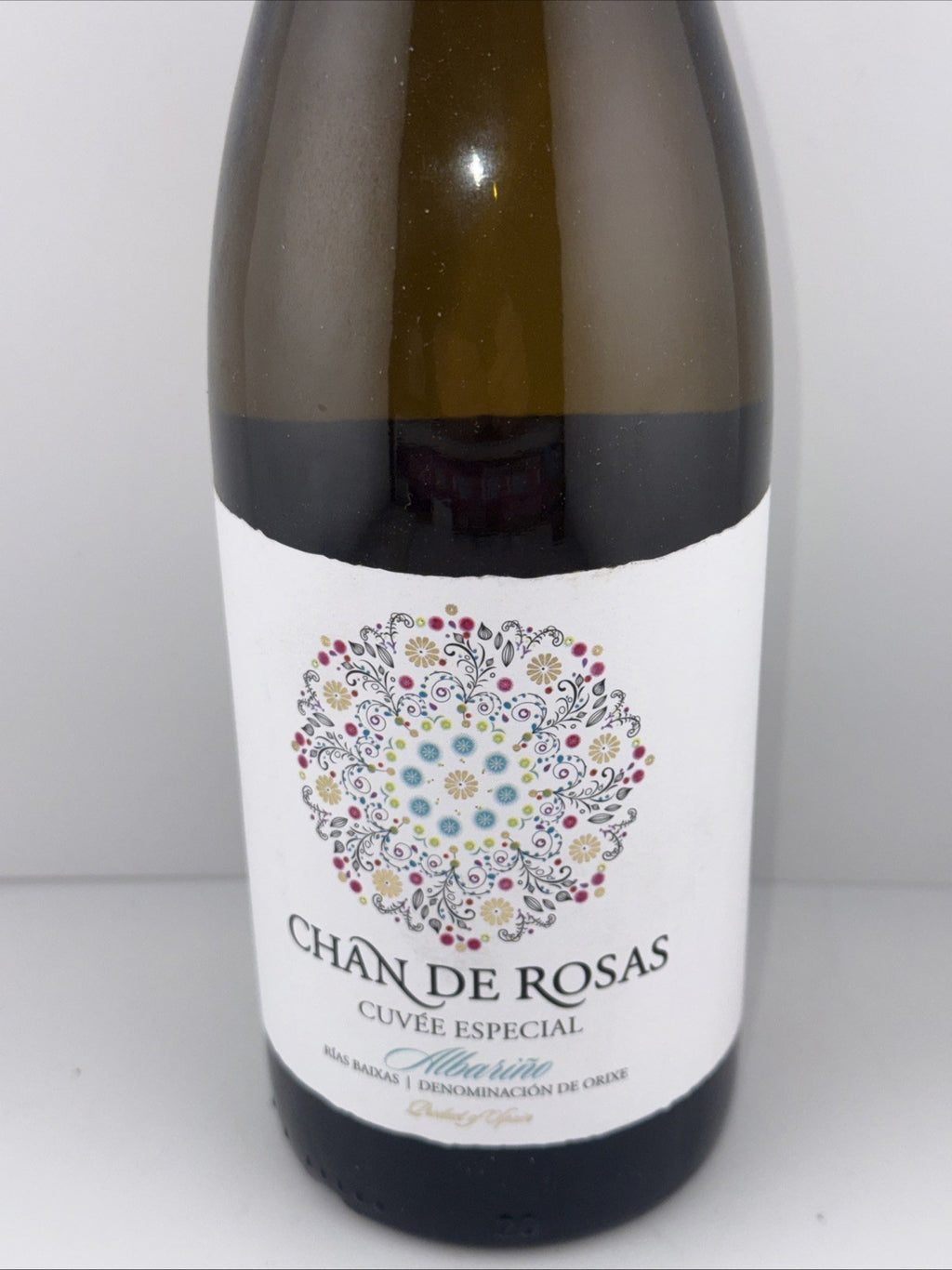 Chan de Rosas – Cuvée Especial Albariño 2021