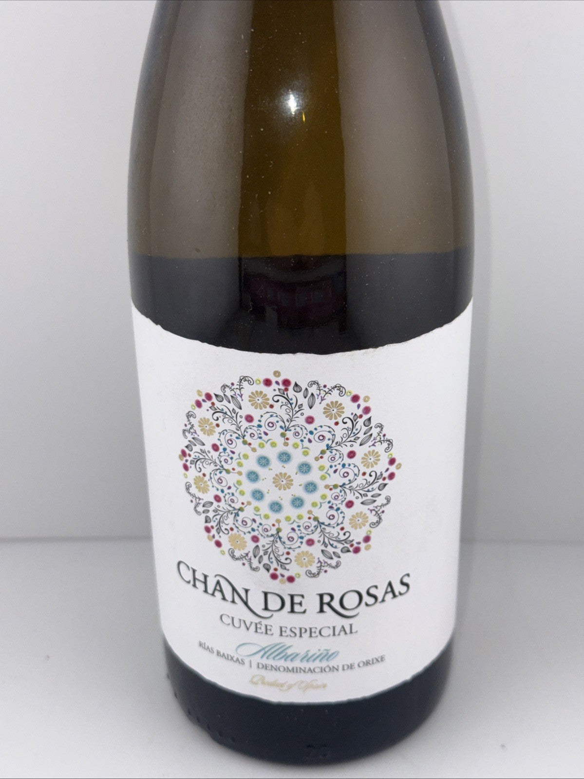 Chan de Rosas – Cuvée Especial Albariño 2021