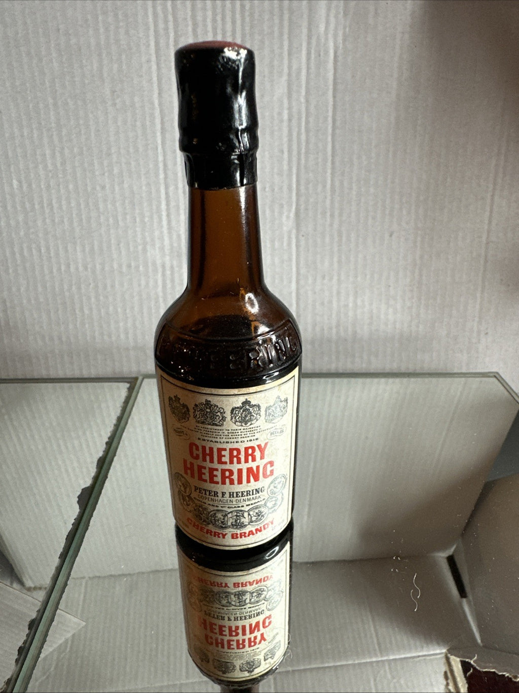 Cherry Heering Miniature Full