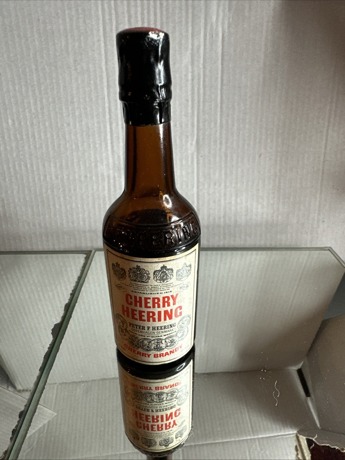 Cherry Heering Miniature Full