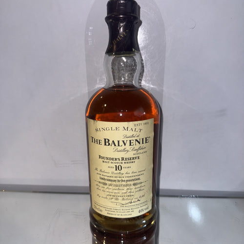The Balvenie Founder’s Reserve – 10 Years Old ( 1994-99)