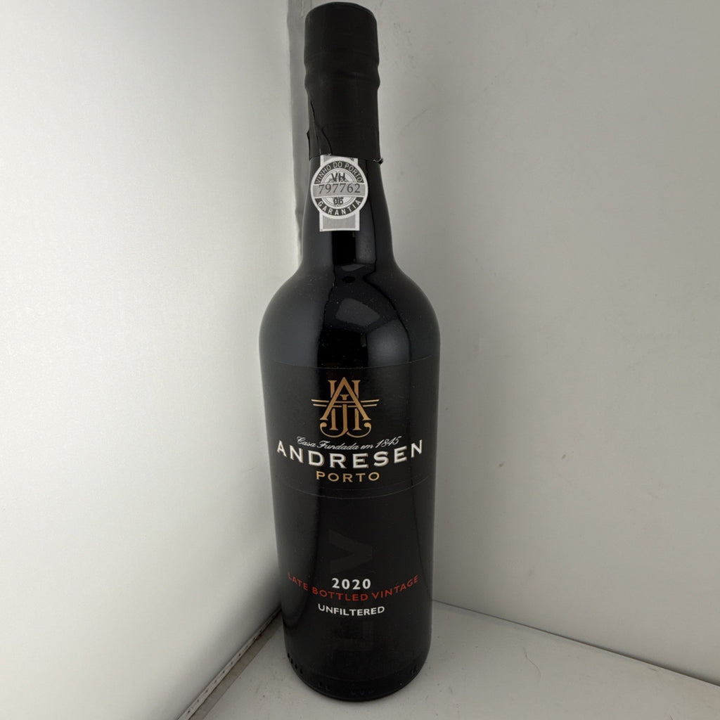 Andresen Ruby Port 75cl Portuguese Port Wine Superb Value High Quality