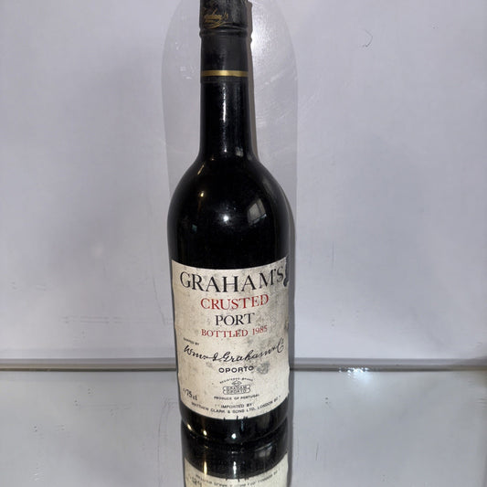 Graham's Crusted Port 1985