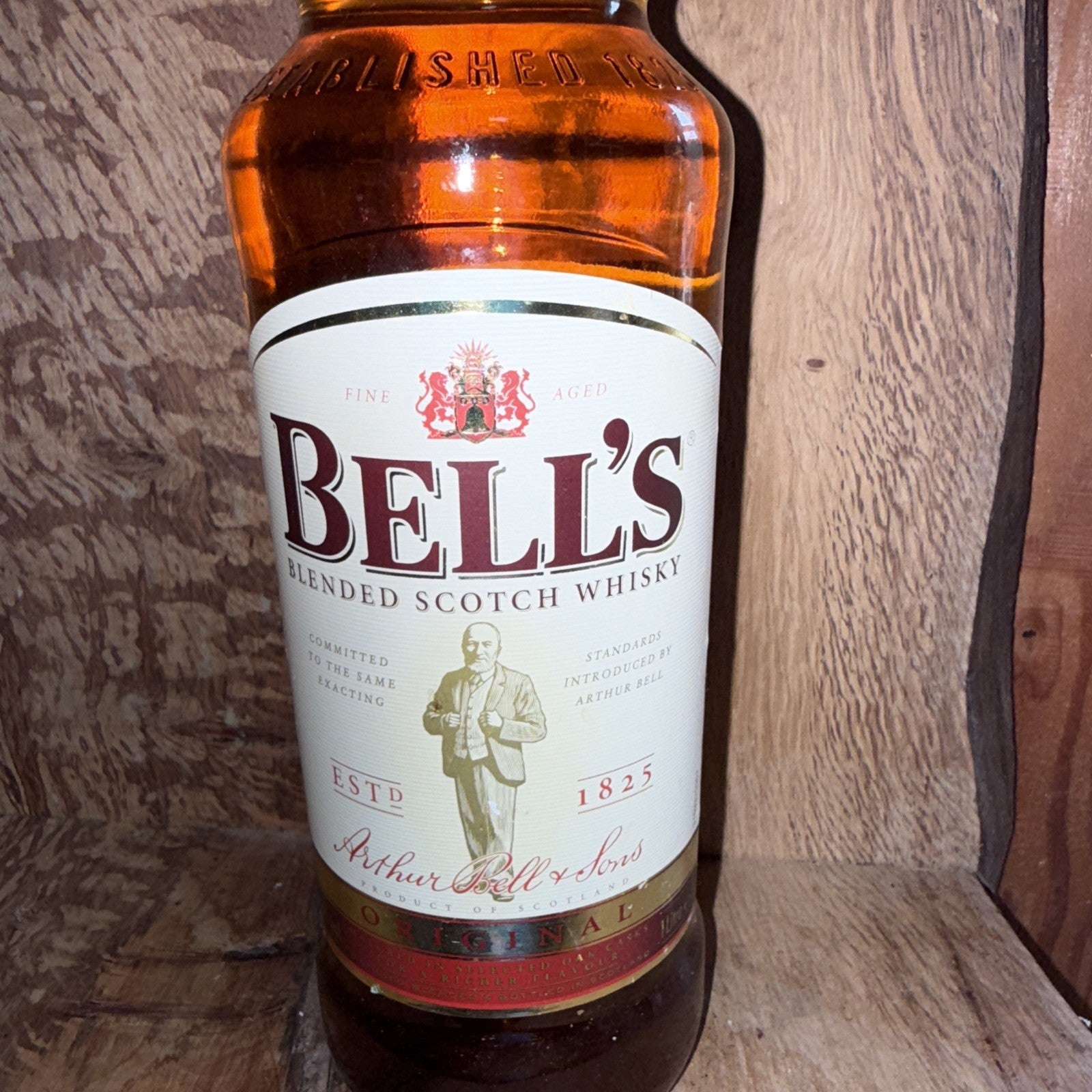 Bells Blended Scotch whisky 70cl