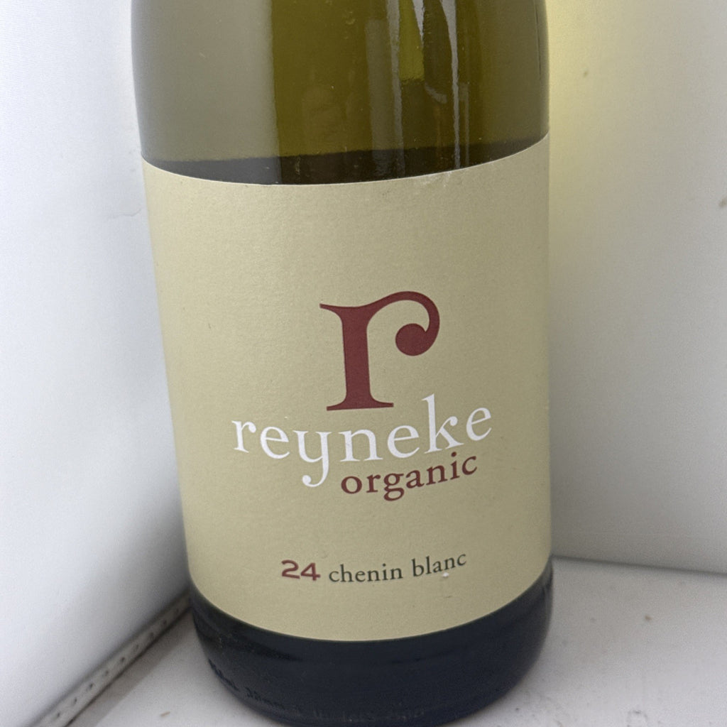 Reyneke Organic 24 Chenin Blanc South African White Wine 75cl Unopened