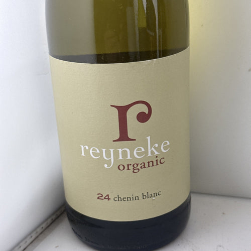 Reyneke Organic 24 Chenin Blanc South African White Wine 75cl Unopened