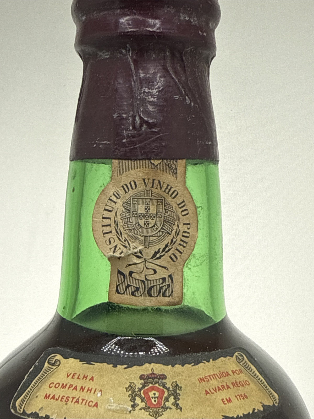 Real Companhia Velha Feitoria Port c.1986‑1996