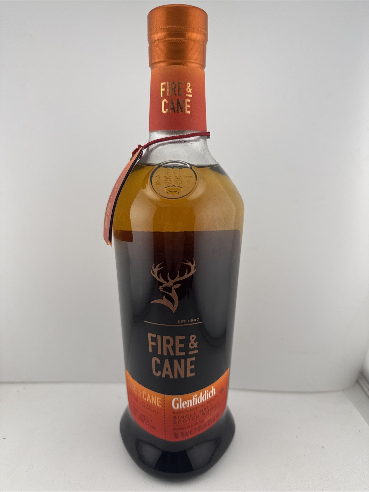 Glenfiddich Fire & Cane Experimental Series No.4 Single Malt 700ml