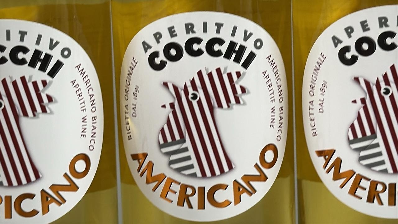 APERITIVO COCCHI AMERICANO / 75CL / 16.5% cheapest on internet!