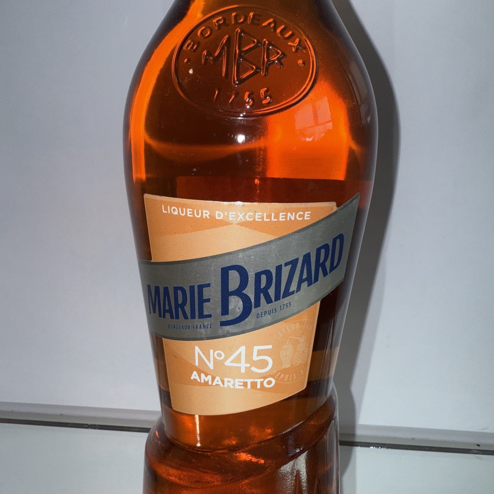 Marie Brizzard Amaretto Liqueur