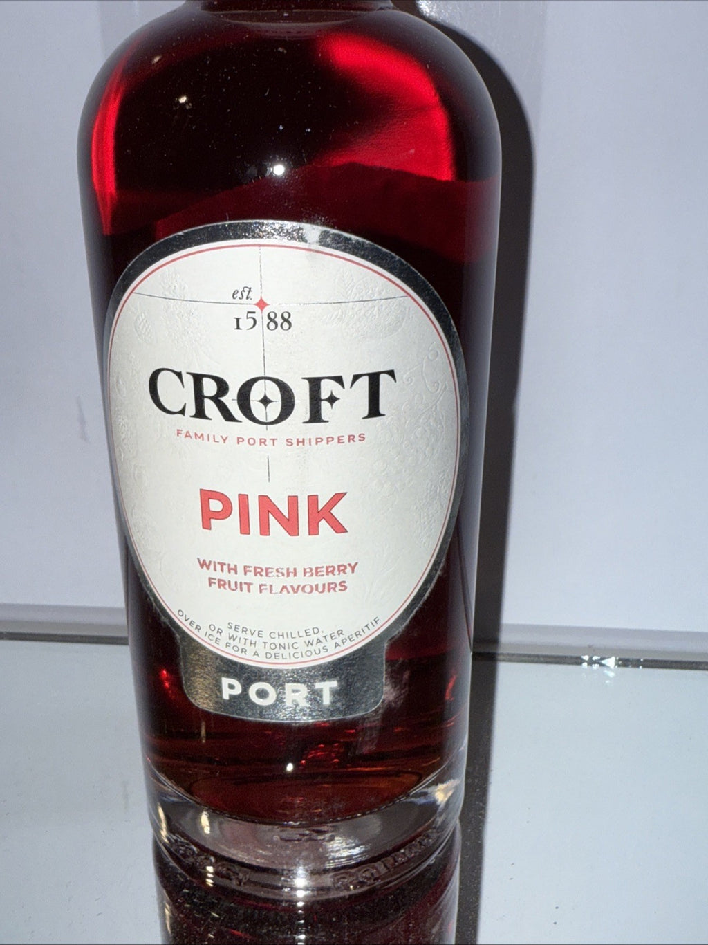 Croft  Pink Port 50 Cl