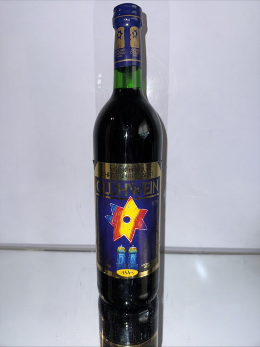 Ables Gluhwein 70cl German Red