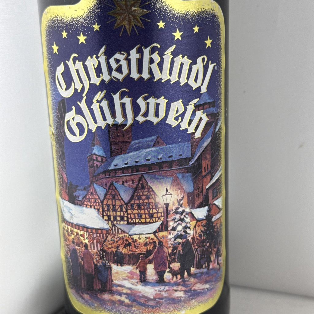 Christkindl Glühwein German Mulled Wine 1L 8.5% ( Maybe Out Of Date But Cool!)