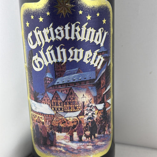 Christkindl Glühwein German Mulled Wine 1L 8.5% ( Maybe Out Of Date But Cool!)