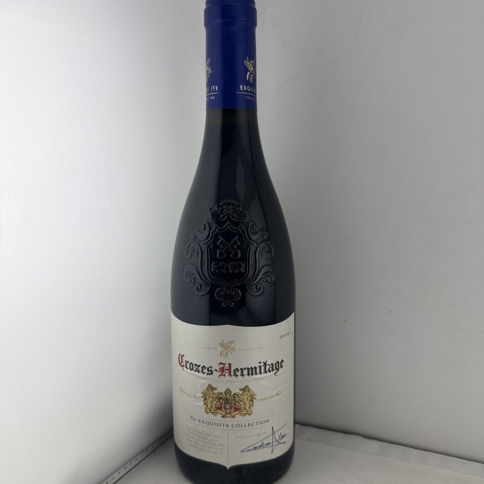 Aldi Exquisite Crozes-Hermitage 2012 Rhône Syrah 75cl 12.5%