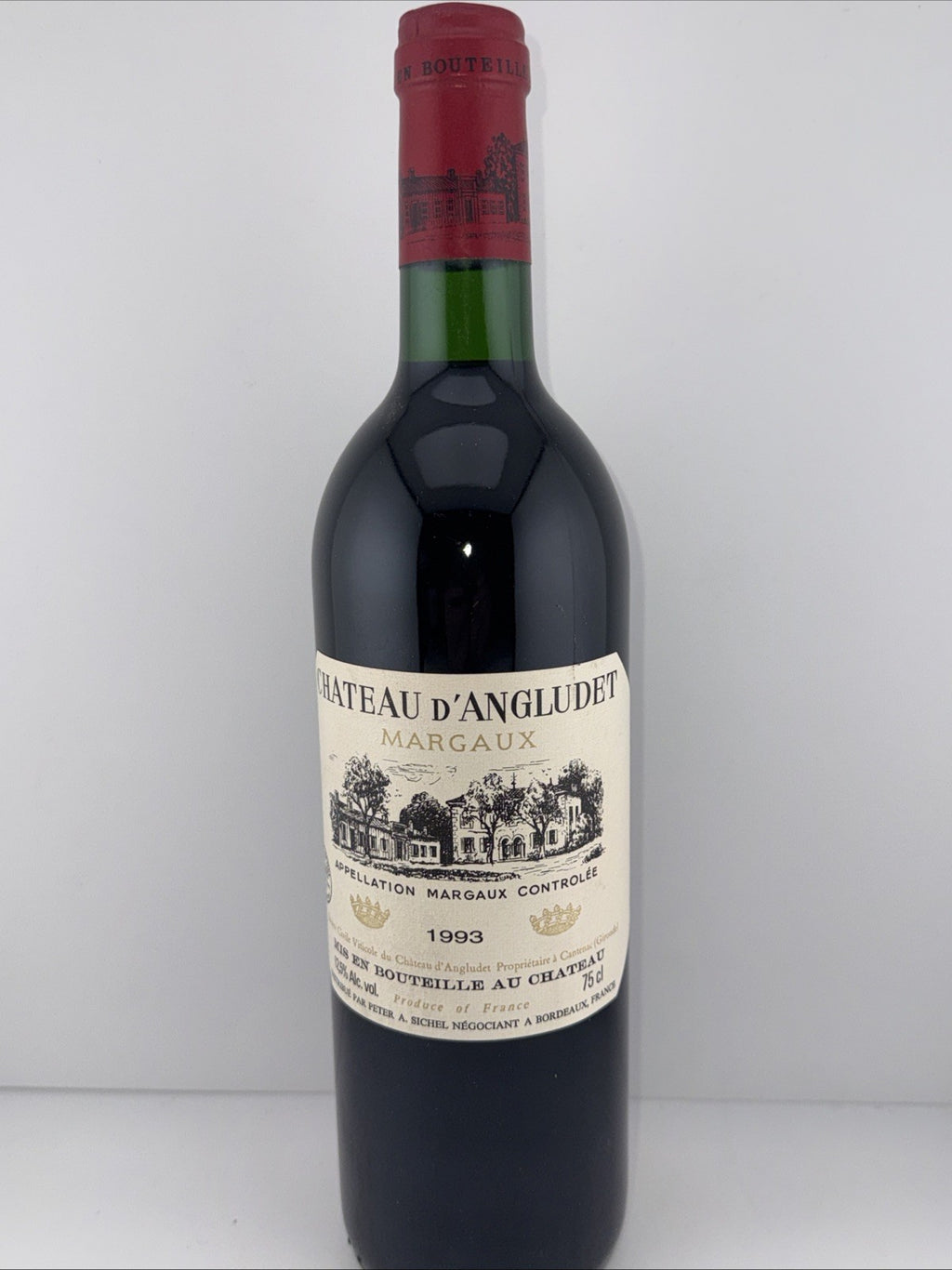 Château d’Angludet – Margaux AOC 1993