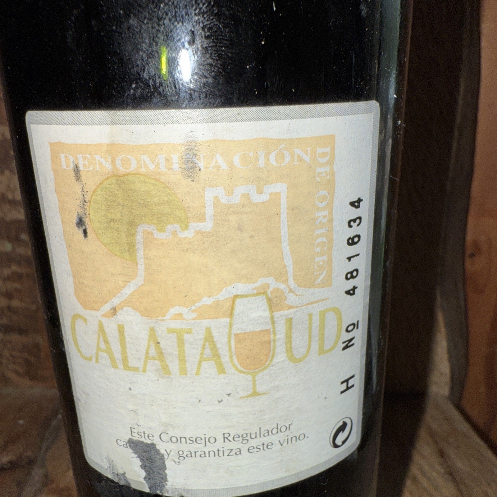 Monasterio de Piedra Bin no 236 Catayud 1998