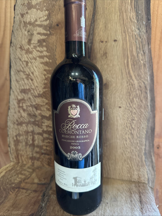 Rocca Colmontano Marche Rosso 2005