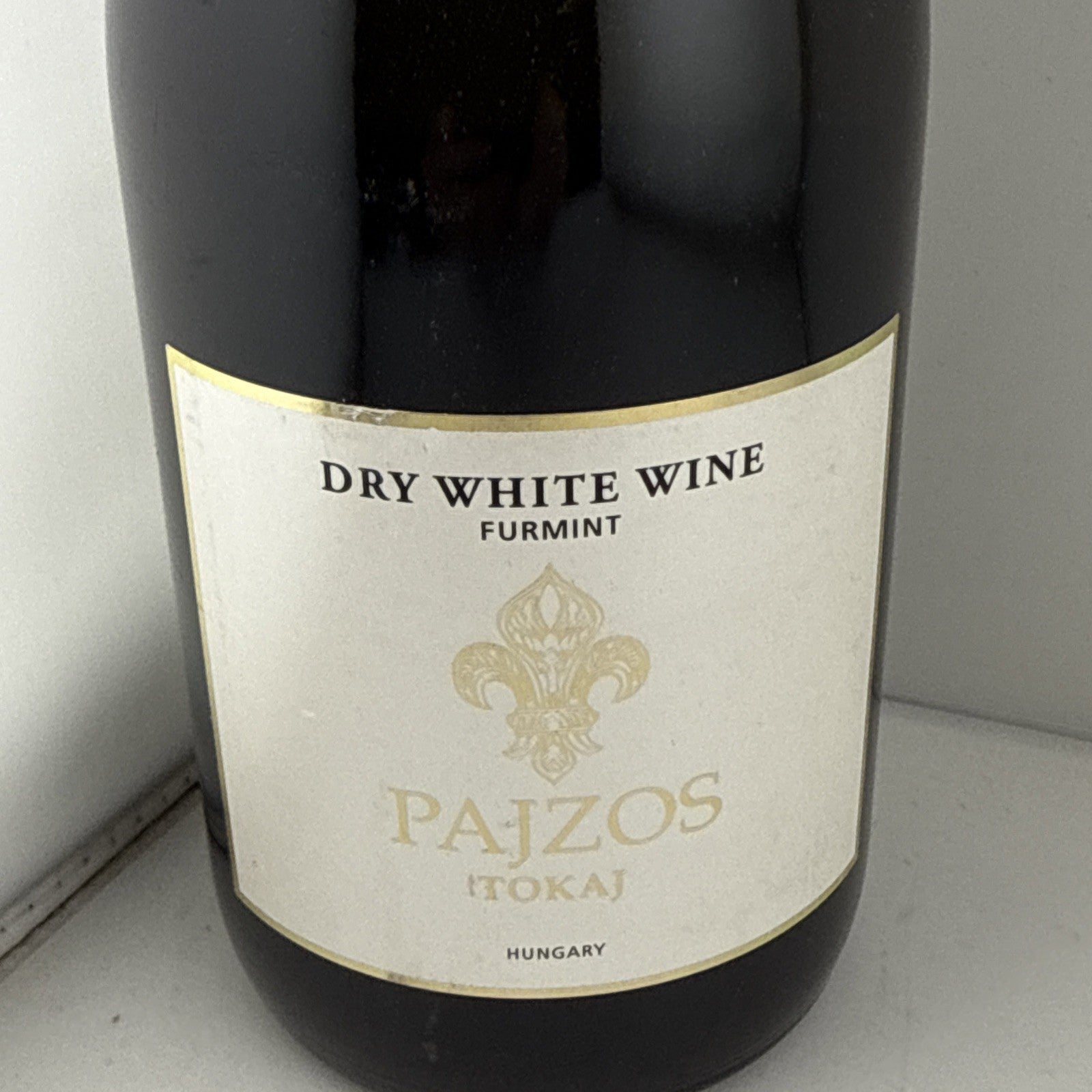 Pajzos Tokaji Dry Furmint 2023 Hungarian White Wine 75cl