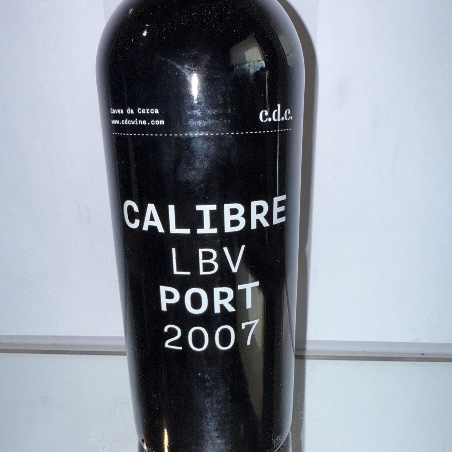 Calibre 2007 Late bottled vintage Port