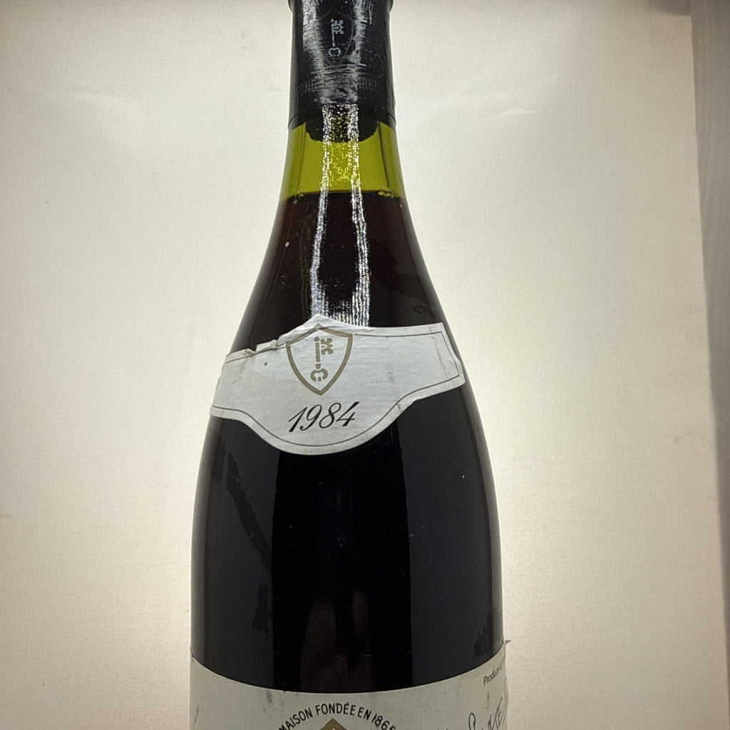 Les Cinq Pattes Bordeaux 1994 Vintage Red Wine 75cl 12%