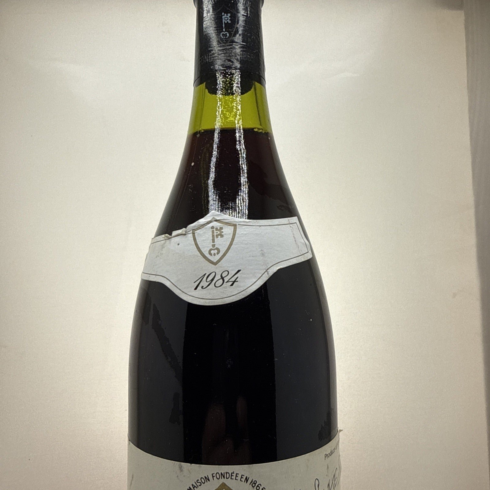 Les Cinq Pattes Bordeaux 1994 Vintage Red Wine 75cl 12%