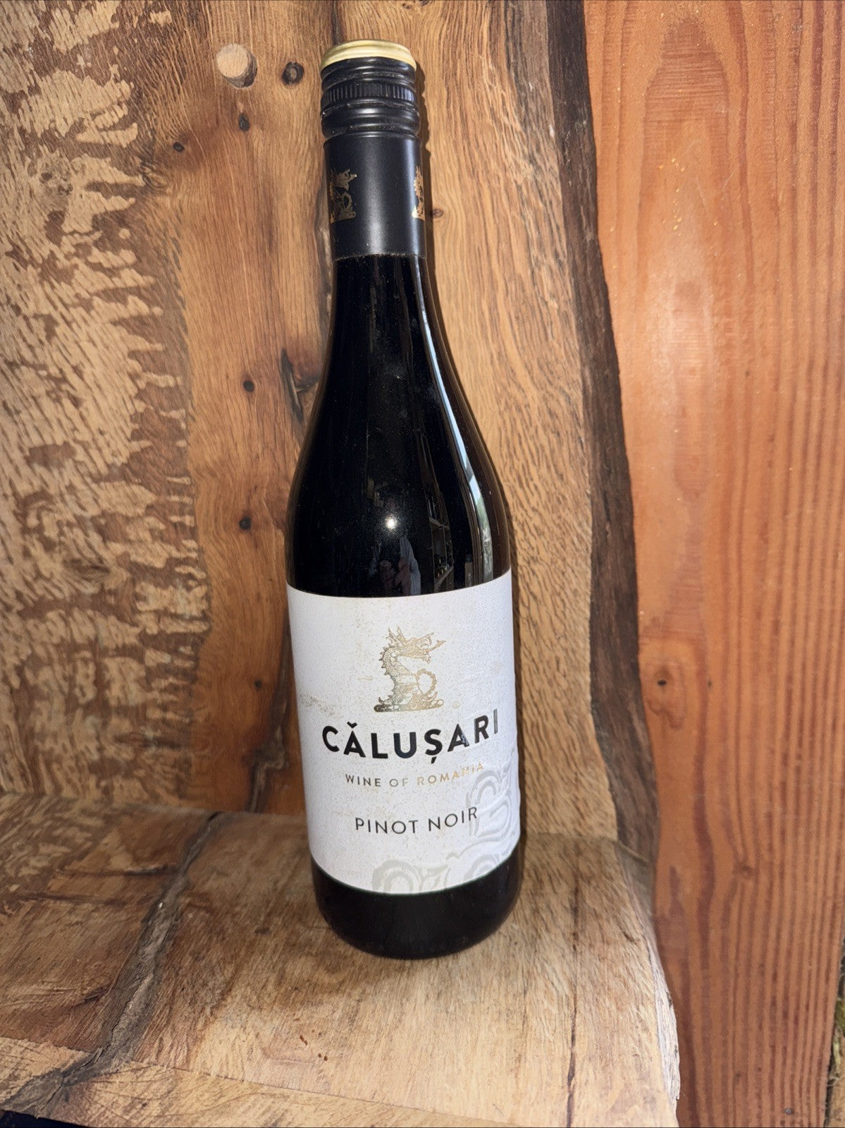 Calusari pinot noir 2019