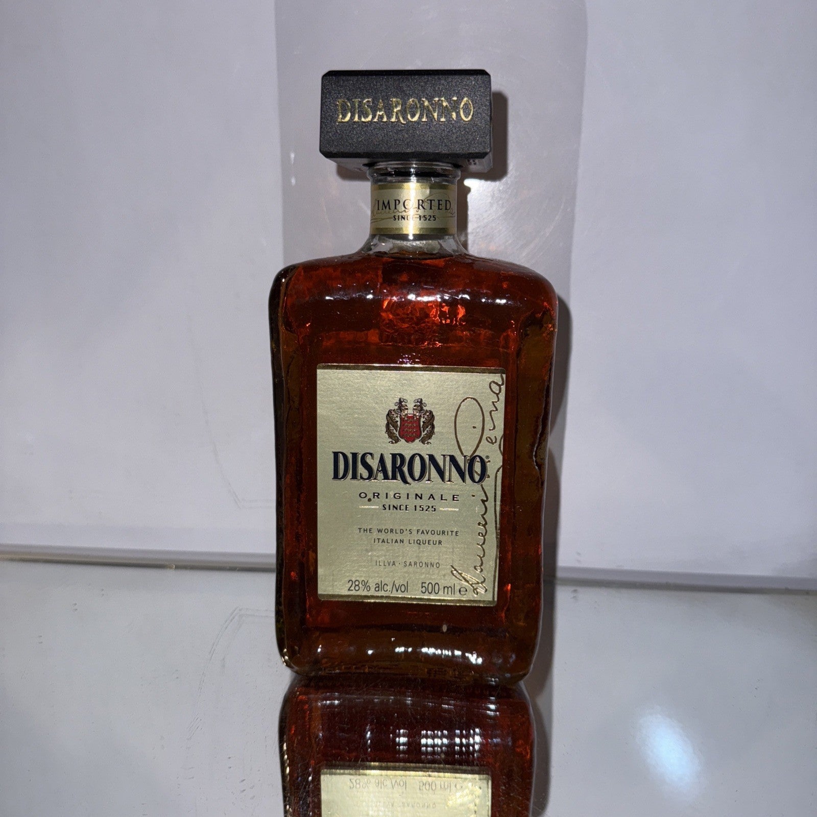 Disaronno Originale 50cl 28%Vol.