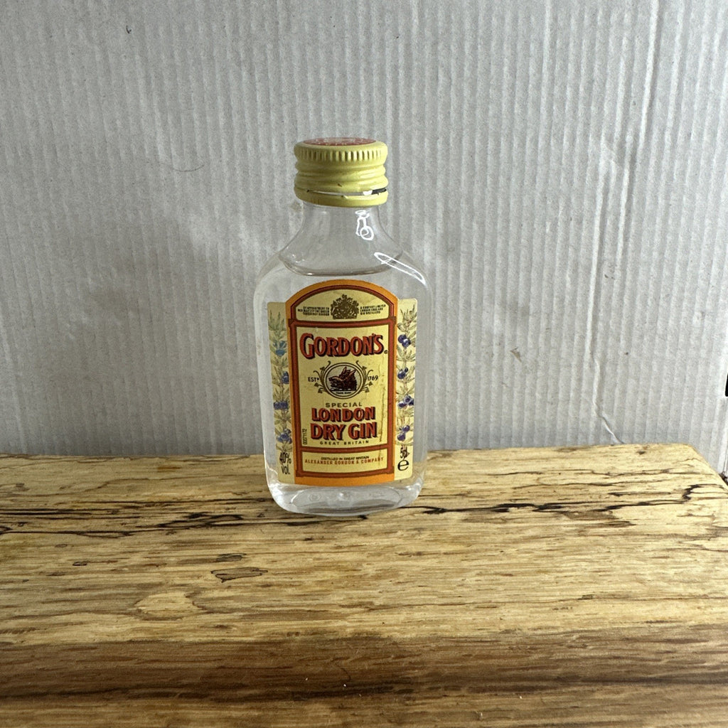 Gordon's Special London Dry Gin miniature