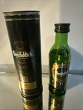 Glenfiddich 12 year old Special Reserve Single malt Miniature Boxed