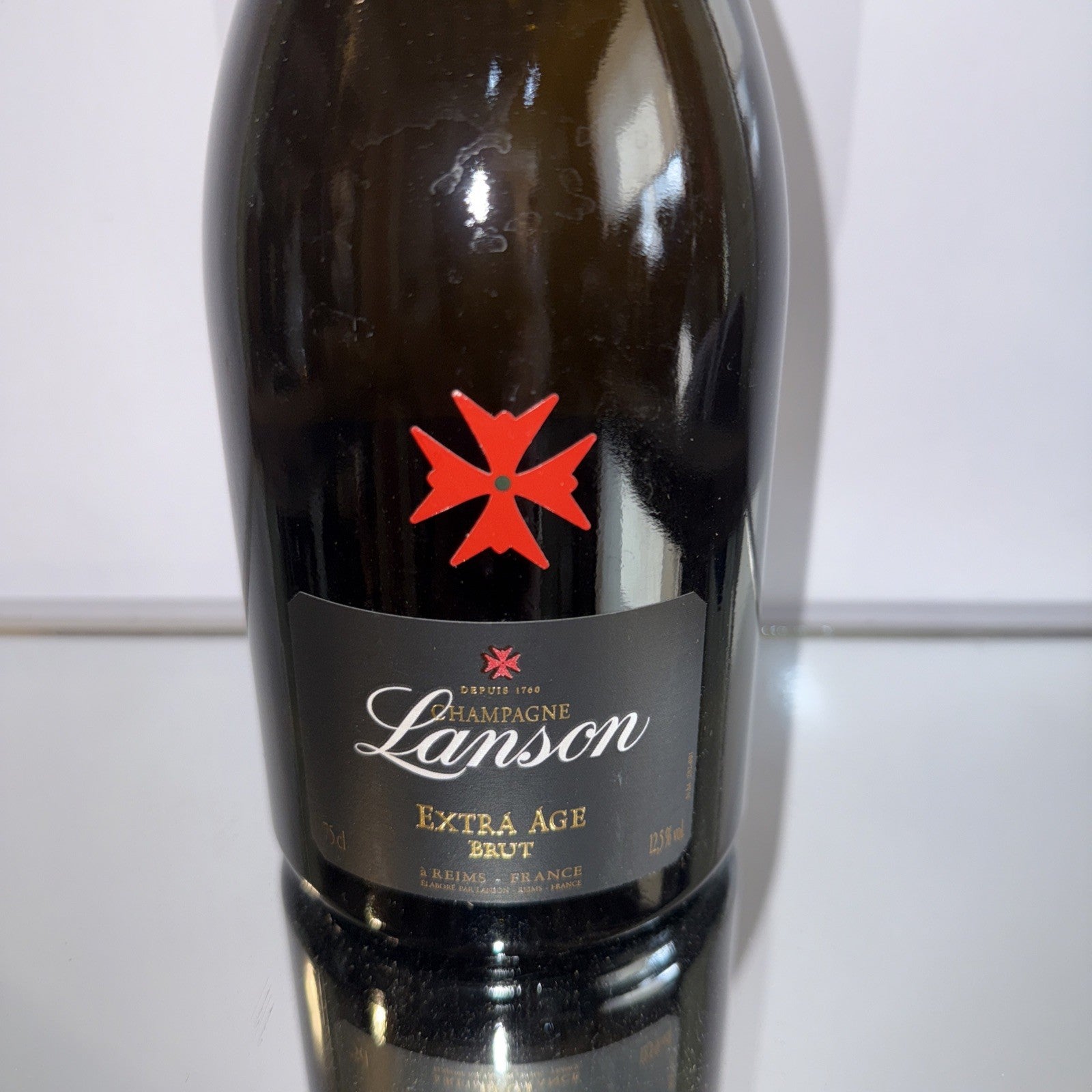 Lanson Extra Age Champagne