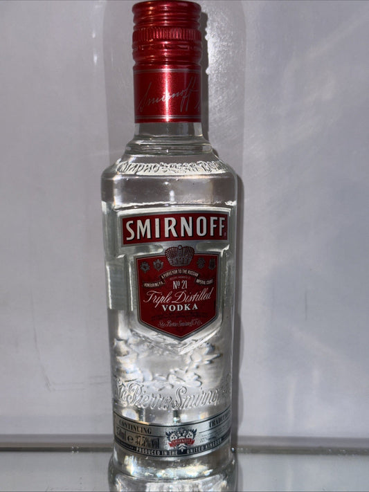 Smirnoff  Triple Distilled 21 Vodka 35 cl