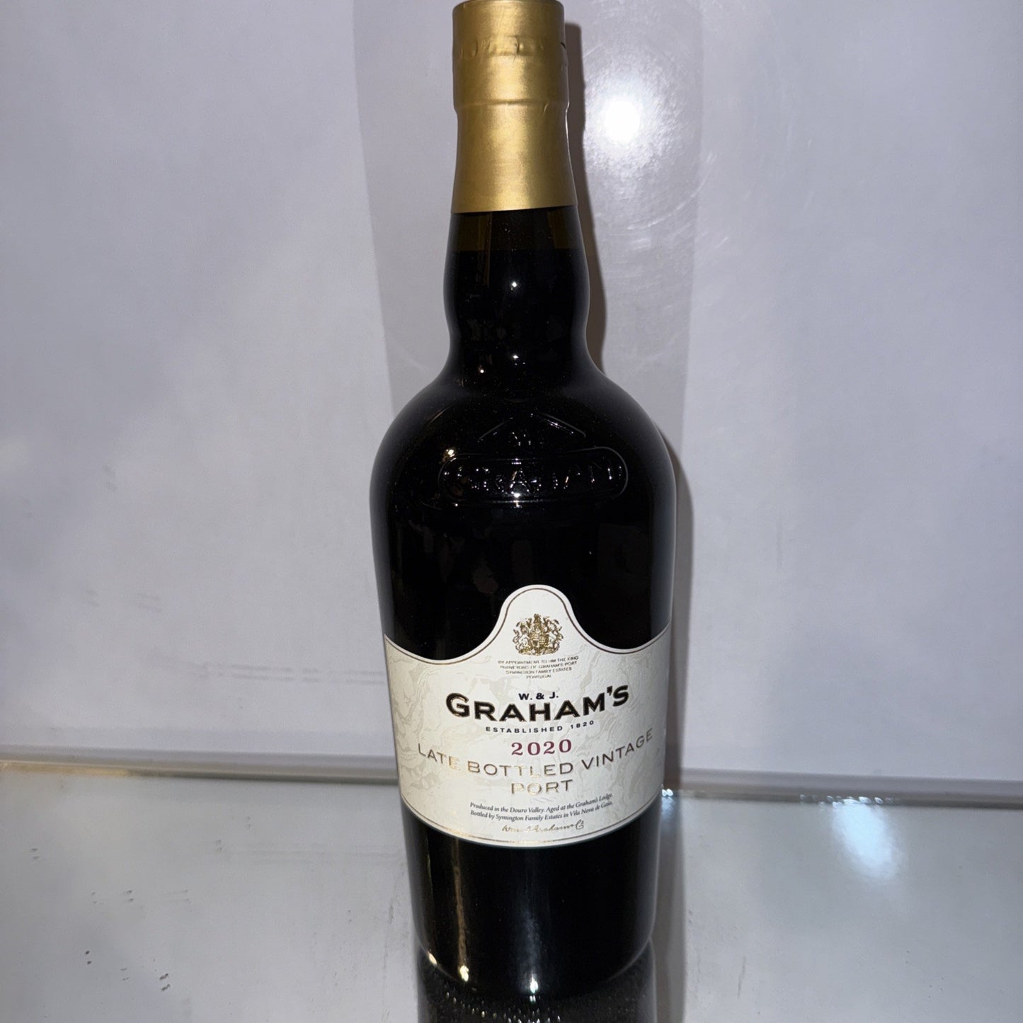 Graham's Late Bottled Vintage Port 2020