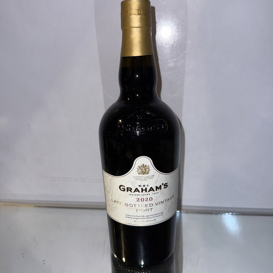 Graham's Late Bottled Vintage Port 2020