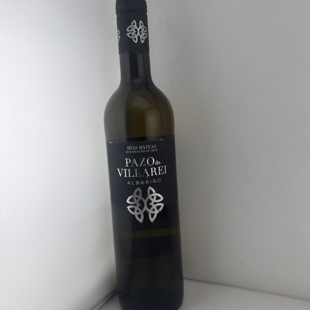 2024 Pazo de Villarei Albariño Rías Baixas Spanish White Wine 75cl