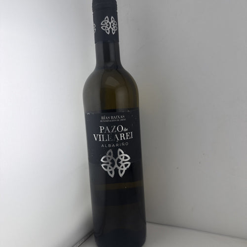 2024 Pazo de Villarei Albariño Rías Baixas Spanish White Wine 75cl