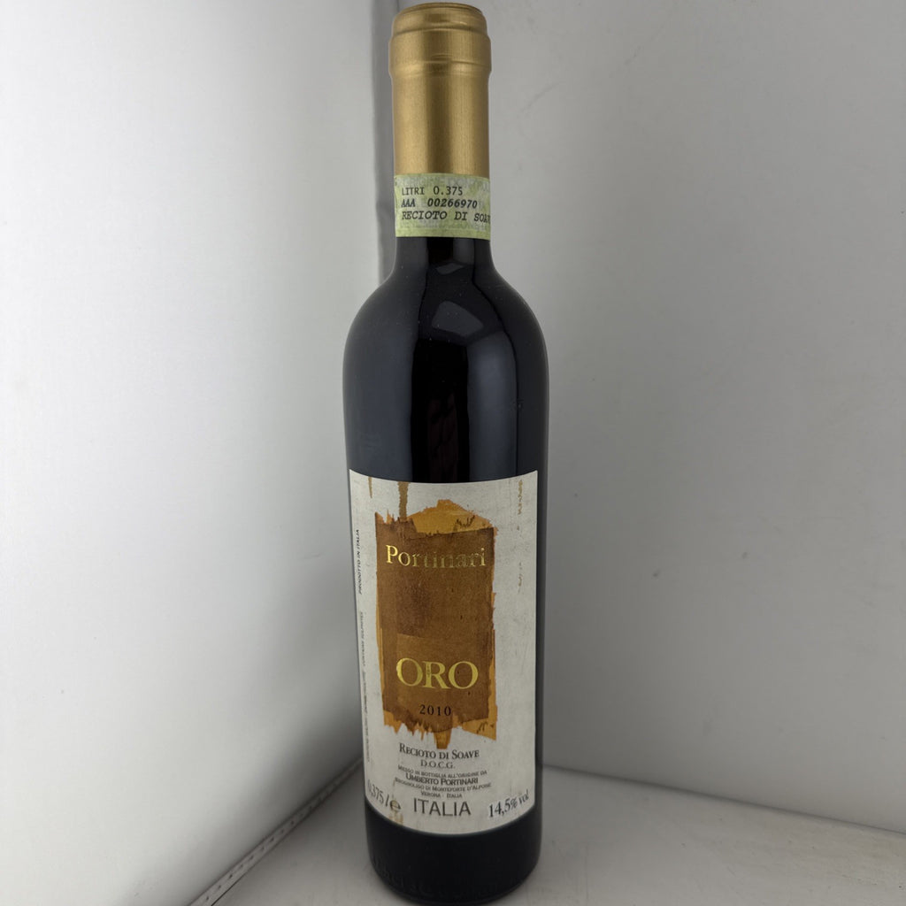 Portinari Oro Recioto di Soave DOCG 2010 375ml Dessert Wine