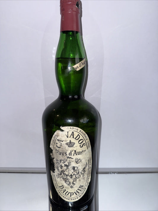 Calvados Dauphin Pays d'Auge