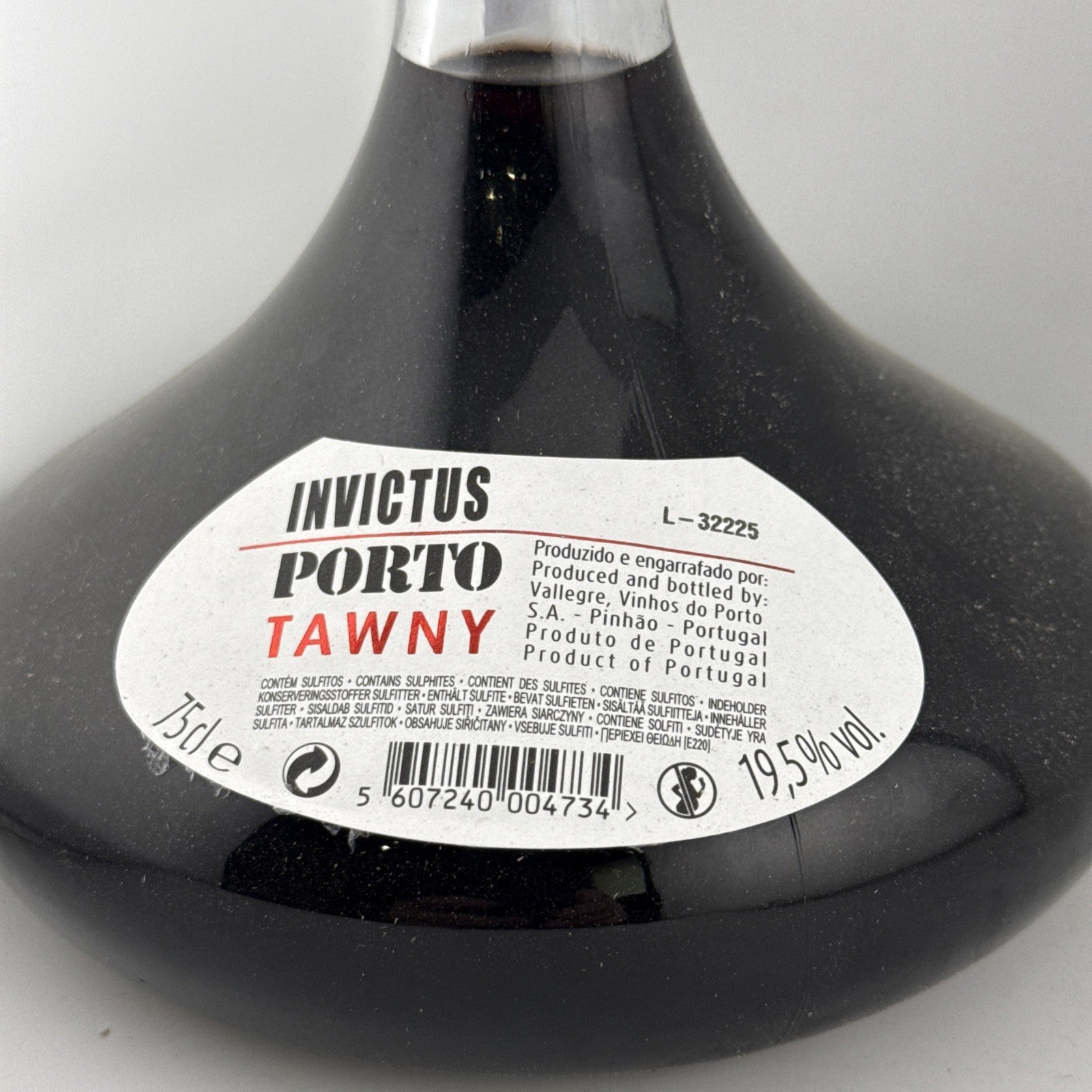 Invictus Decanter Tawny Port ( Highly Recommend)