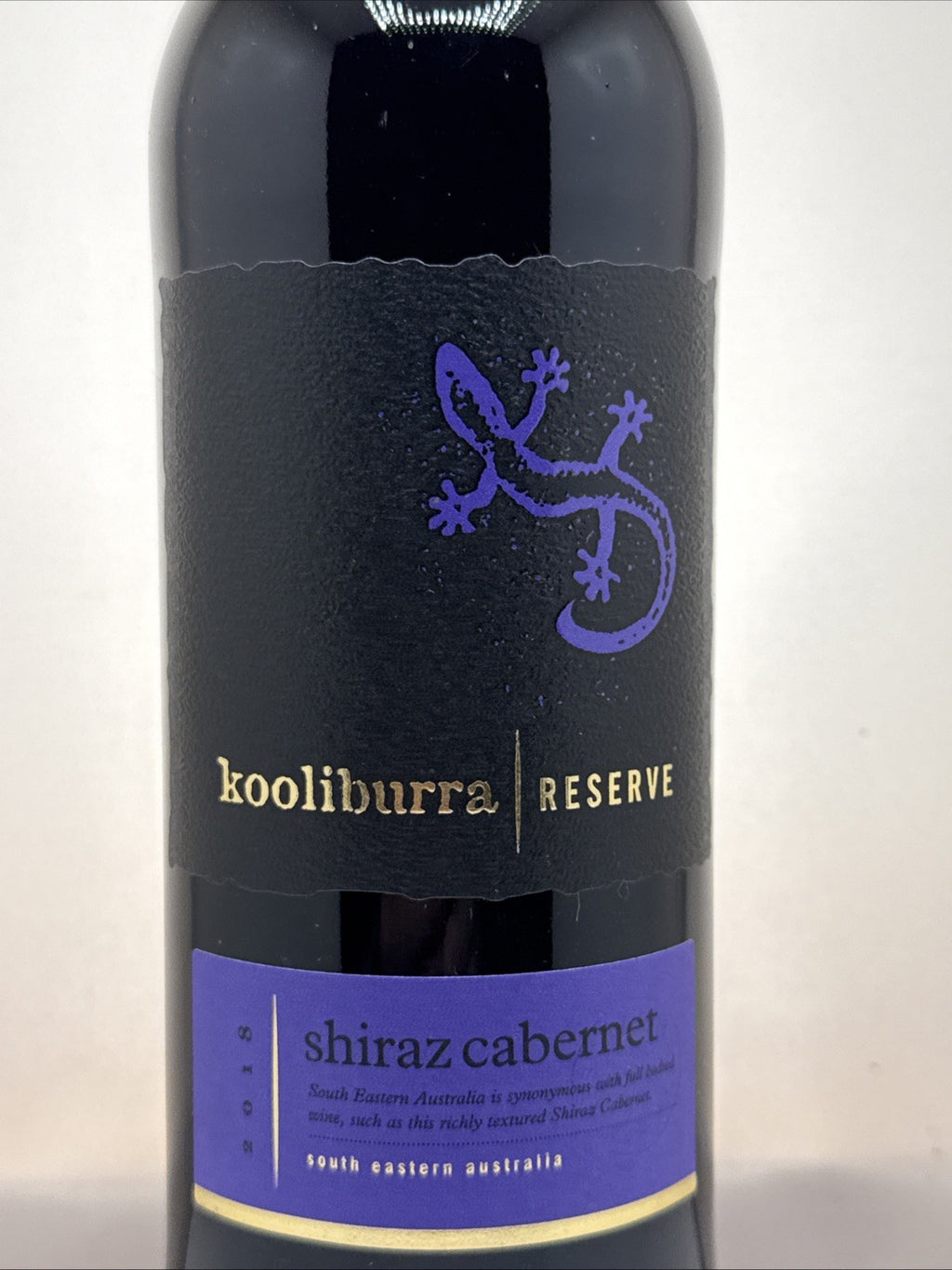 Kooliburra Reserve Shiraz Cabernet 2018 Australian Red Wine 8yo