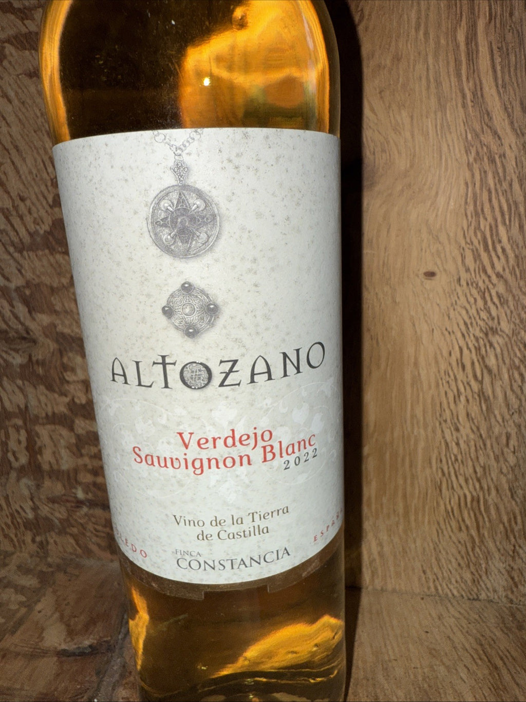 Altozano Verdejo Sauvignon Blanc 2022