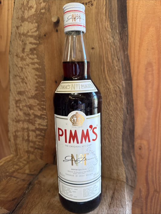 Pimms No 1 The Original Gin Sling