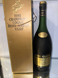 Remy Martin VSOP cognac Imperial Quart Bottle From 1970s Early 80s