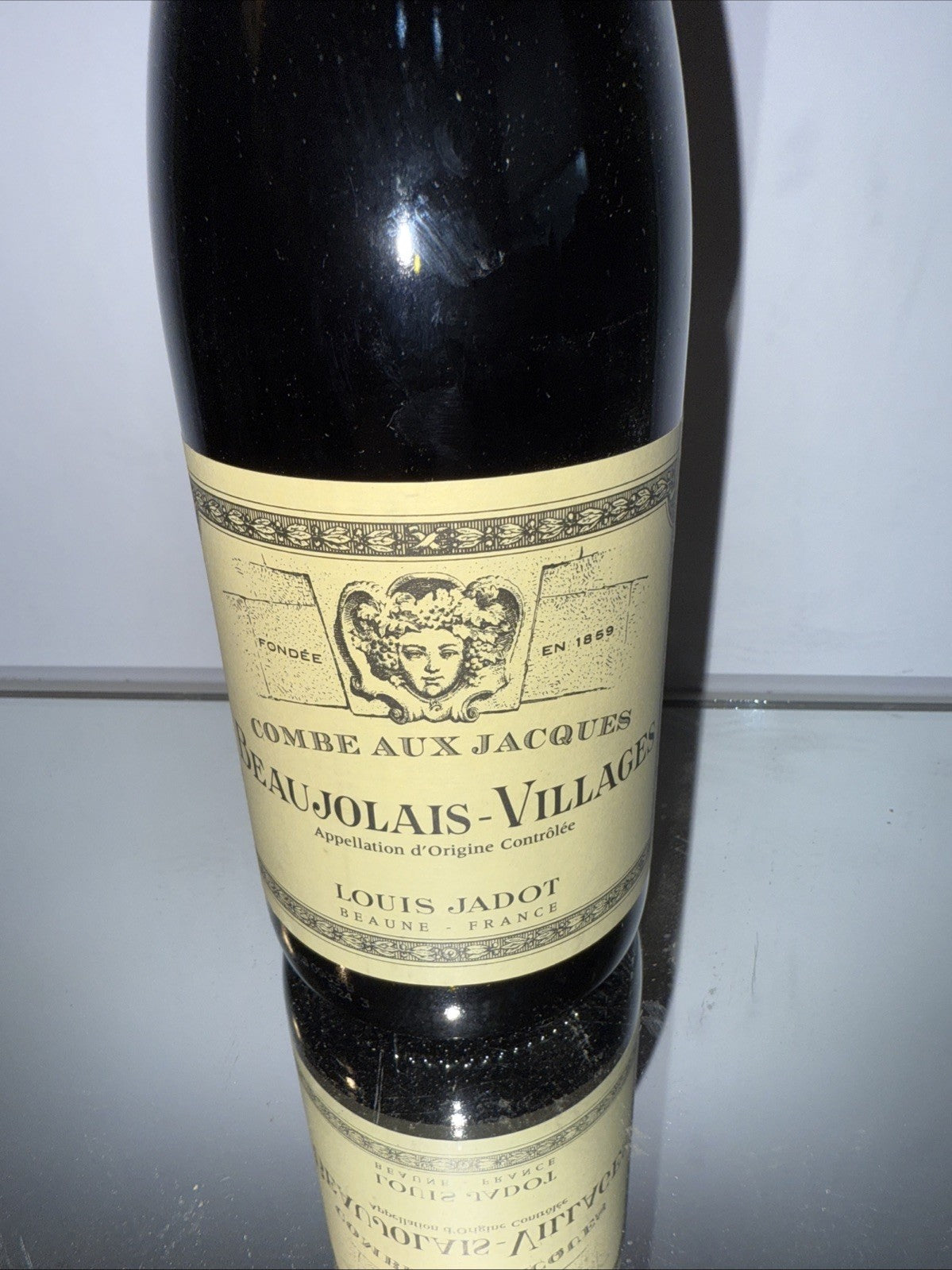 Louis Jadot Beaujolais Villages Combe Aux Jacques 2022 Red France