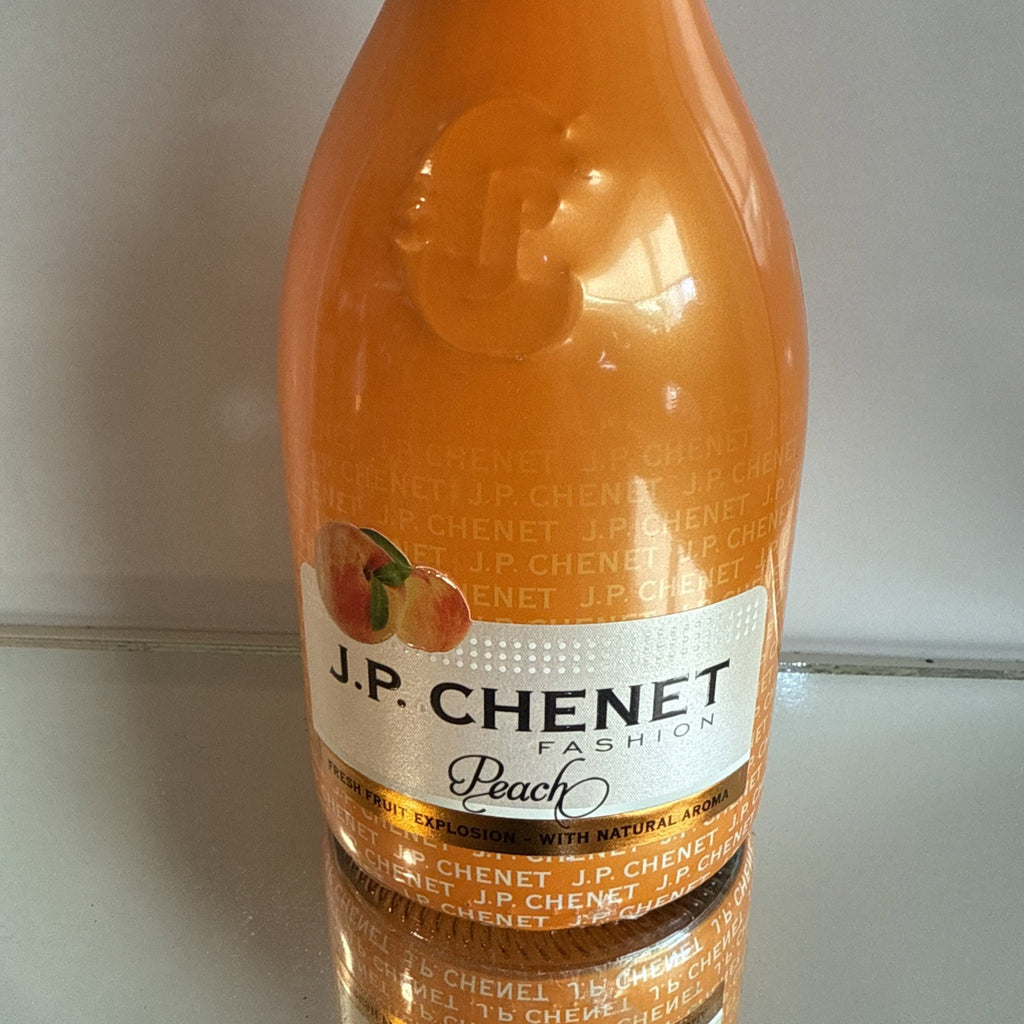 JP Chenet Peach Fashion Sparkling wine French