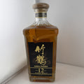 Nikka Taketsuru 12 Year Old Pure Malt Japanese Whisky, 66cl, 40% ABV.