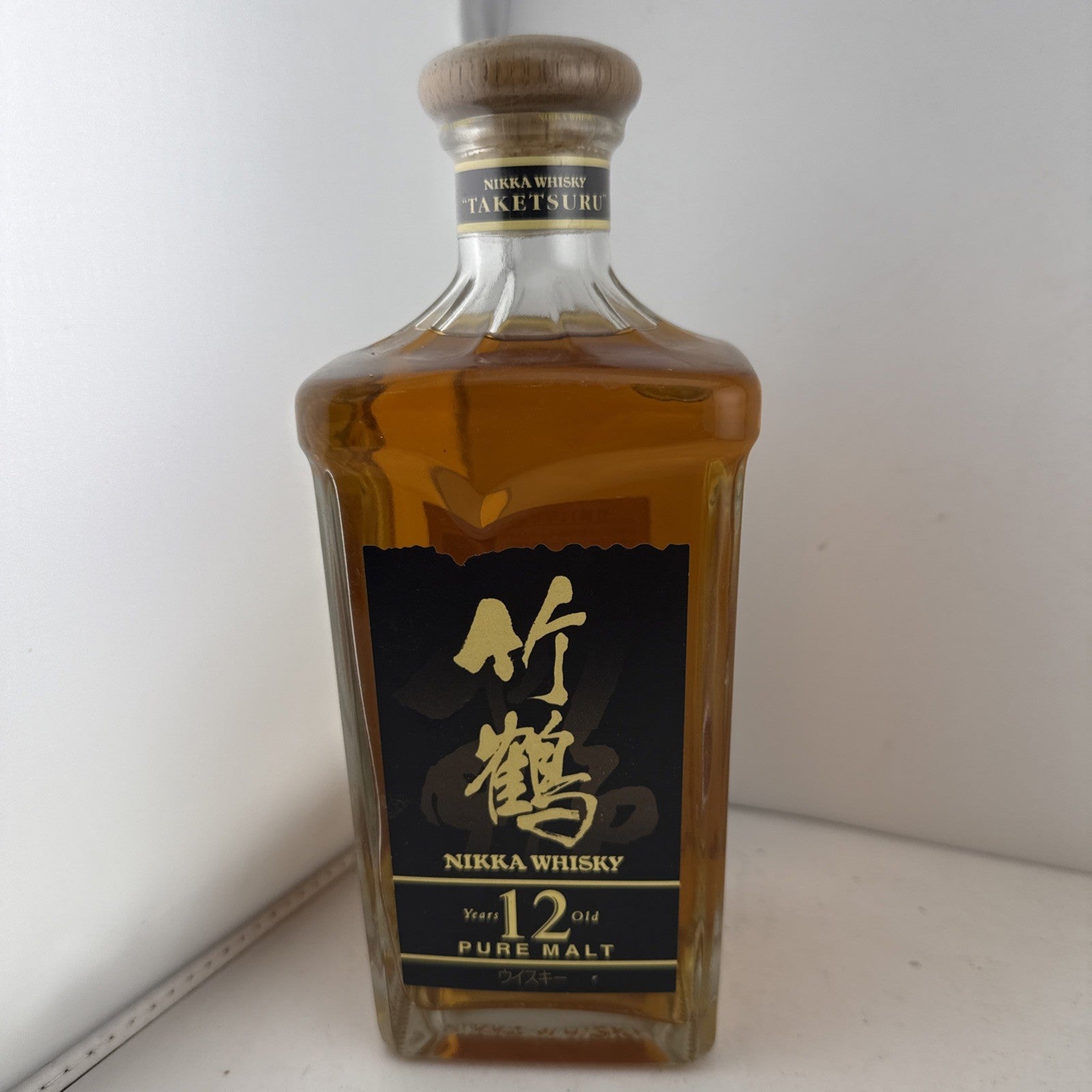 Nikka Taketsuru 12 Year Old Pure Malt Japanese Whisky, 66cl, 40% ABV.