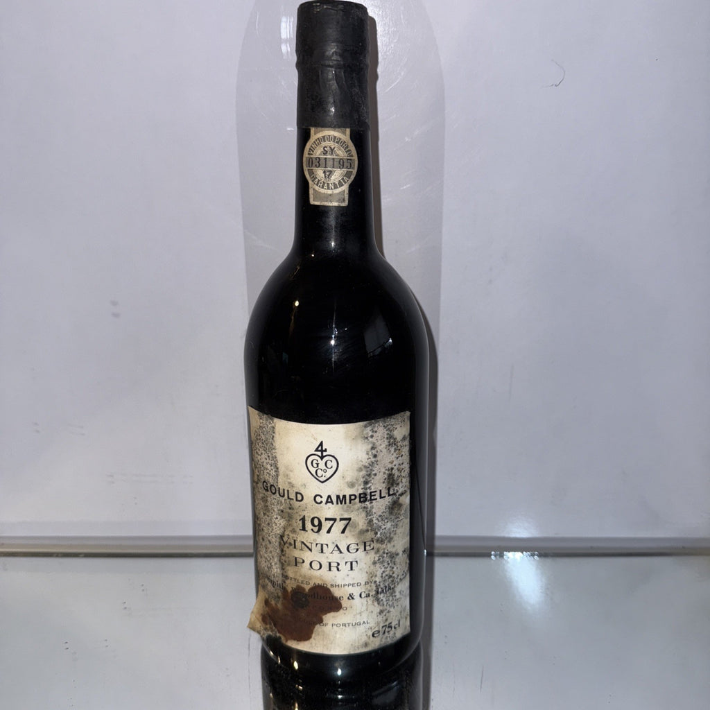 Gould Campbell 1977 Vintage Port