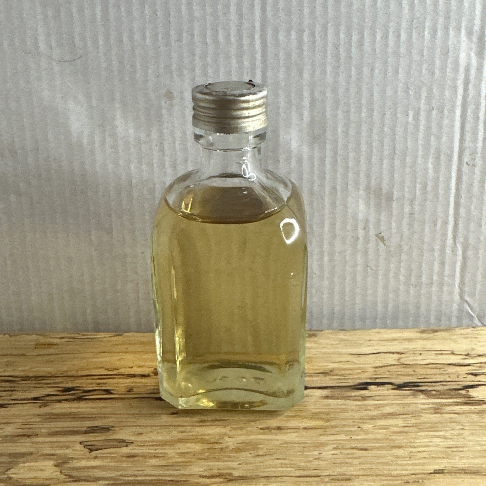 vintage Cointreau liqueur  miniature No Label